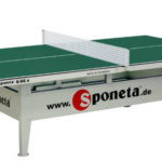Masa tenis de masa Sponeta Activeline S6-66E