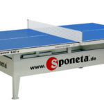 Masa tenis de masa Sponeta Activeline S6-67E