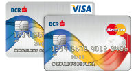 card BCR rate