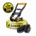 Set Slackline Gibbon Classicline 15m Tree Pro