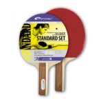 Set palete mingi tenis de masa SPOKEY STANDARD SET