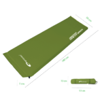 Saltea self-inflating FATTY