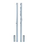 Stalpi de volei Court Royal 83 Aluminiu