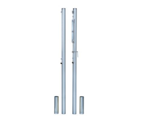 Stalpi de volei Court Royal 83 Aluminiu