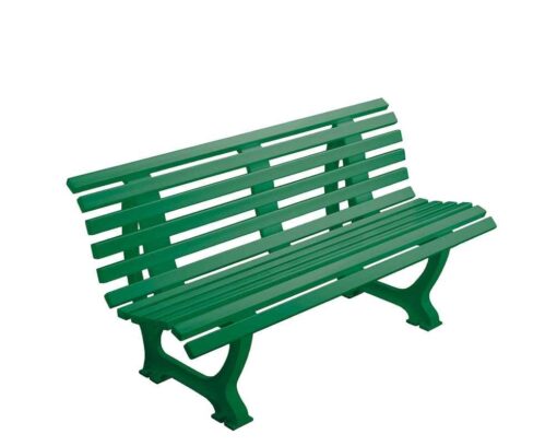 Banca Helgoland 150 cm – verde