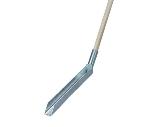 Lopata tip A – 5 cm pentru curatare jgheab