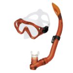 Snorkeling set CAYMAN JUNIOR