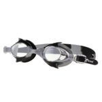 Swimming goggles WALLY BLACK