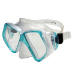 Snorkeling mask NATATOR