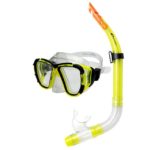 Snorkeling set CORAL JUNIOR