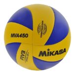 Minge de volei Mikasa MVA450