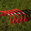 Set 5 garduri antrenament 15 cm inaltime