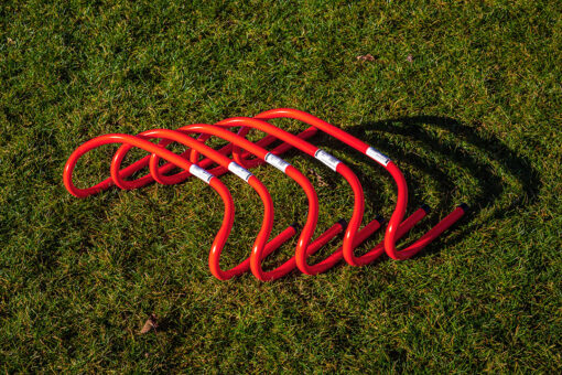 Set 5 garduri antrenament 15 cm inaltime