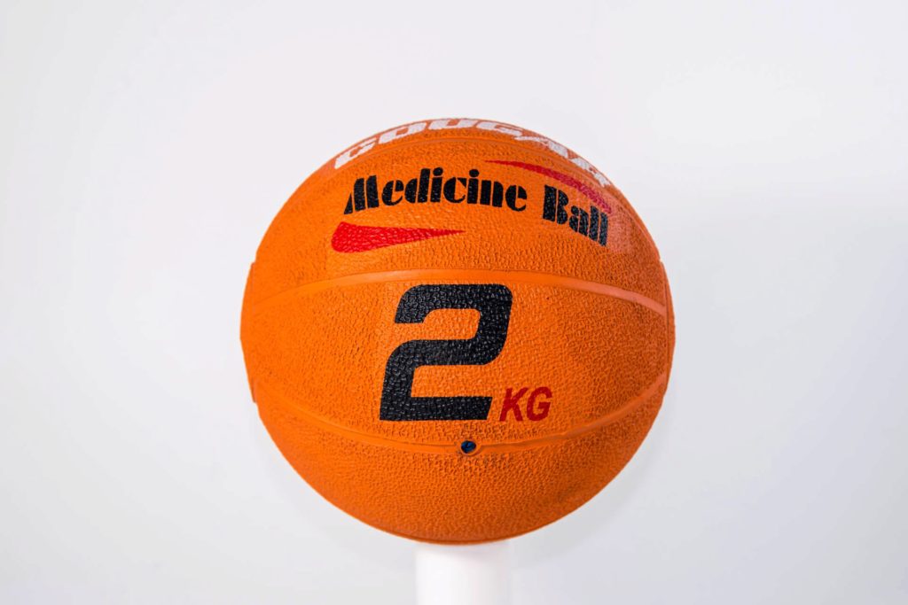 cowboy parachute Easygoing Minge medicinala 2kg Powershot - Magazin Sportiv