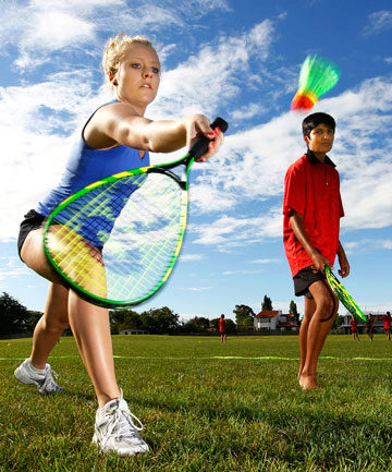 Speedminton