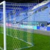 Plasa poarta fotbal fir 3,5mm, 2 culori