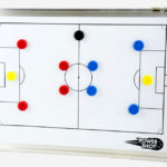 Tabla tactica magnetica fotbal 45x30cm