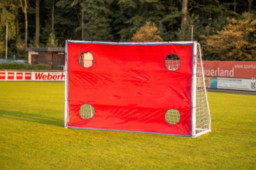 Perete/prelata pentru poarta de fotbal 2,4x1,8m