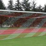 Poarta fotbal din aluminiu 5x2m