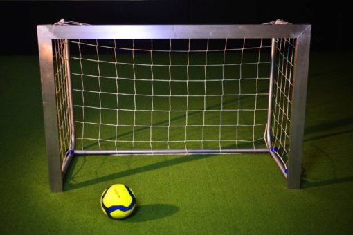 Poarta fotbal din aluminiu 1,5m x 1m