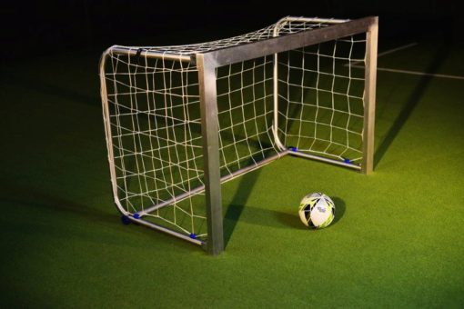 Poarta fotbal din aluminiu 1,5m x 1m