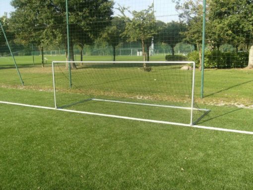 Set 2 porti fotbal Powershot 4m x 1,80 m