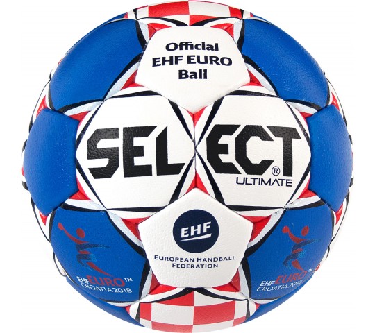Minge handbal Select Croatia Euro 2018 ULTIMATE
