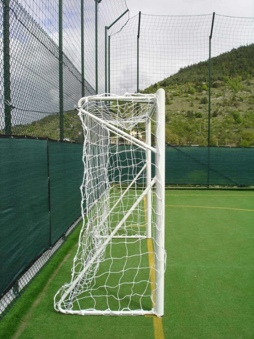 Poarta fotbal 3x2m otel 76mm