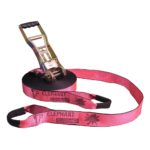 Set slackline ELEPHANT ADDICT FLASH 25m