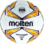 F4V3129– Minge fotbal Molten, marime 4, light 290 gr