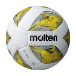 F5A3135-Y Minge fotbal Molten, light 350 grame, marime 5