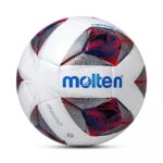 F5A3600 – Minge fotbal Molten, cusaturi sigilate - tehnologie inovativa, marime 5