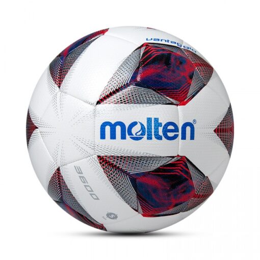 F5A3600 – Minge fotbal Molten, cusaturi sigilate - tehnologie inovativa, marime 5