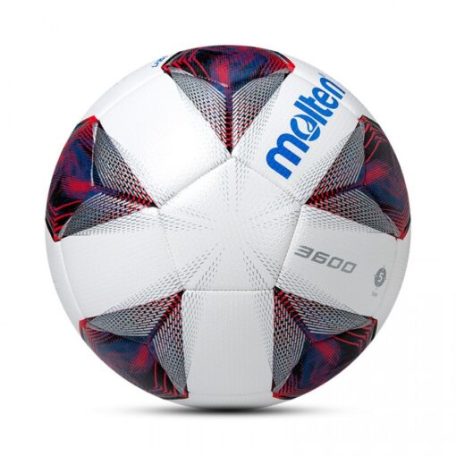 F5A3600 – Minge fotbal Molten, cusaturi sigilate - tehnologie inovativa, marime 5