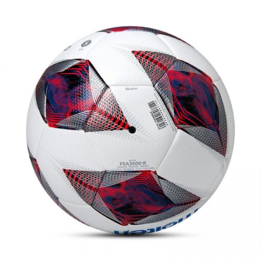 F5A3600 – Minge fotbal Molten, cusaturi sigilate - tehnologie inovativa, marime 5