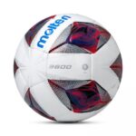 F5A3600 – Minge fotbal Molten, cusaturi sigilate - tehnologie inovativa, marime 5