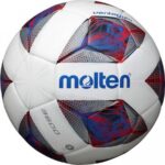 F5A3600 – Minge fotbal Molten, cusaturi sigilate - tehnologie inovativa, marime 5