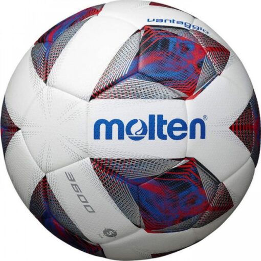 F5A3600 – Minge fotbal Molten, cusaturi sigilate - tehnologie inovativa, marime 5