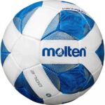 F5A3700 Minge fotbal Molten, cusuta manual