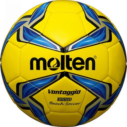 Minge fotbal plaja Molten BEACH F5V3550