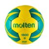 Minge handbal Molten H0X1800, recomandata pentru antrenament, marime 0