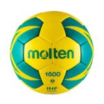 Minge handbal Molten H0X1800, recomandata pentru antrenament, marime 0