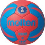 Minge handbal Molten H1X3200, marime 1, aprobata IHF