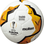 Minge fotbal Molten, replica UEFA Europa League 2020 F5U3400