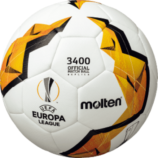 Minge fotbal Molten, replica UEFA Europa League 2020 F5U3400