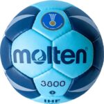 Minge handbal Molten X3800, pentru competitii, aprobata IHF