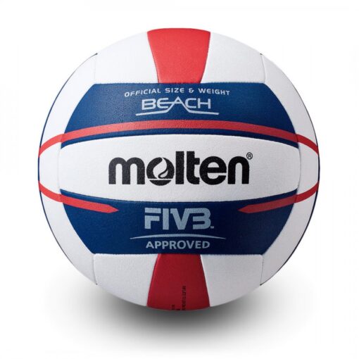 Minge volei plaja Molten V5B5000, aprobata FIVB