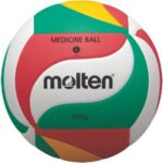 Minge volei medicinala Molten V5M9000-M 400g