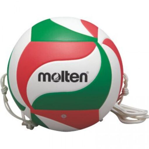 Minge volei Molten V5M9000-T, pentru antrenament cu sfoara