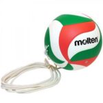 Minge volei Molten V5M9000-T, pentru antrenament cu sfoara